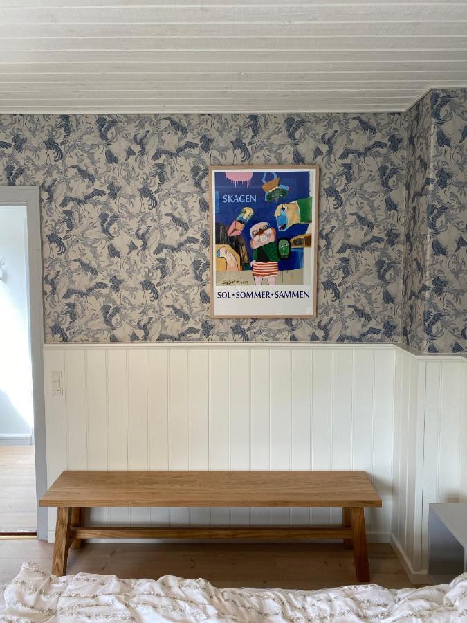 ホテルSkagen Bo Godt Kong Eriks Vej エクステリア 写真