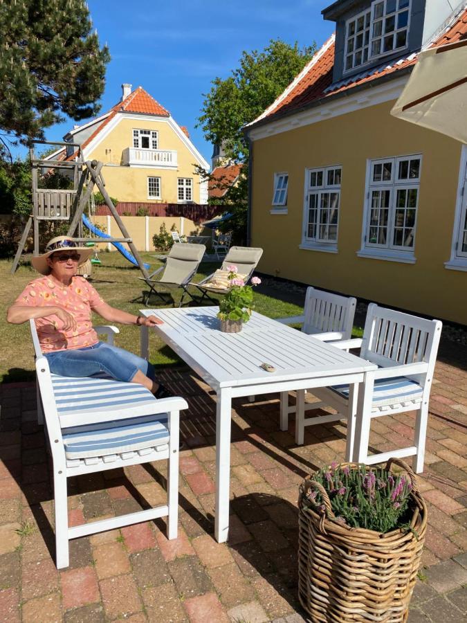 ホテルSkagen Bo Godt Kong Eriks Vej エクステリア 写真