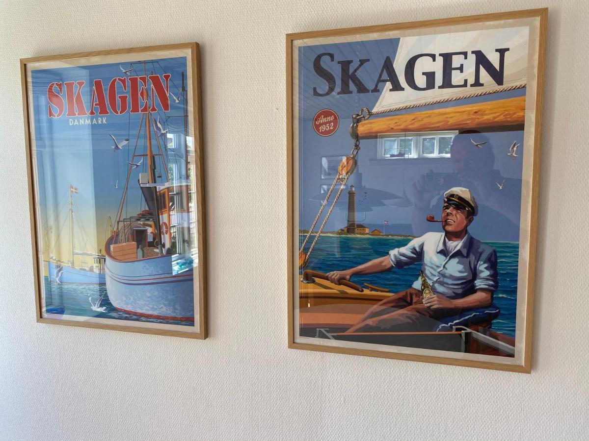 ホテルSkagen Bo Godt Kong Eriks Vej エクステリア 写真